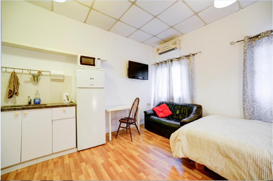 Tel Aviving - Apartments By The Beach Esterno foto