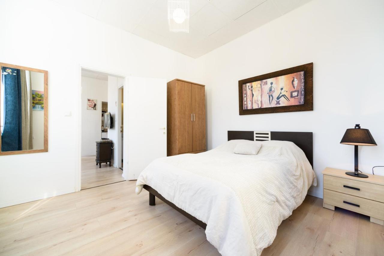 Tel Aviving - Apartments By The Beach Esterno foto