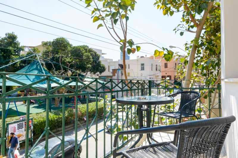 Tel Aviving - Apartments By The Beach Esterno foto