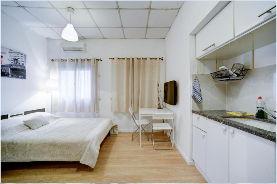 Tel Aviving - Apartments By The Beach Esterno foto