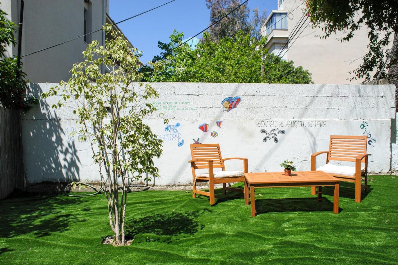 Tel Aviving - Apartments By The Beach Esterno foto