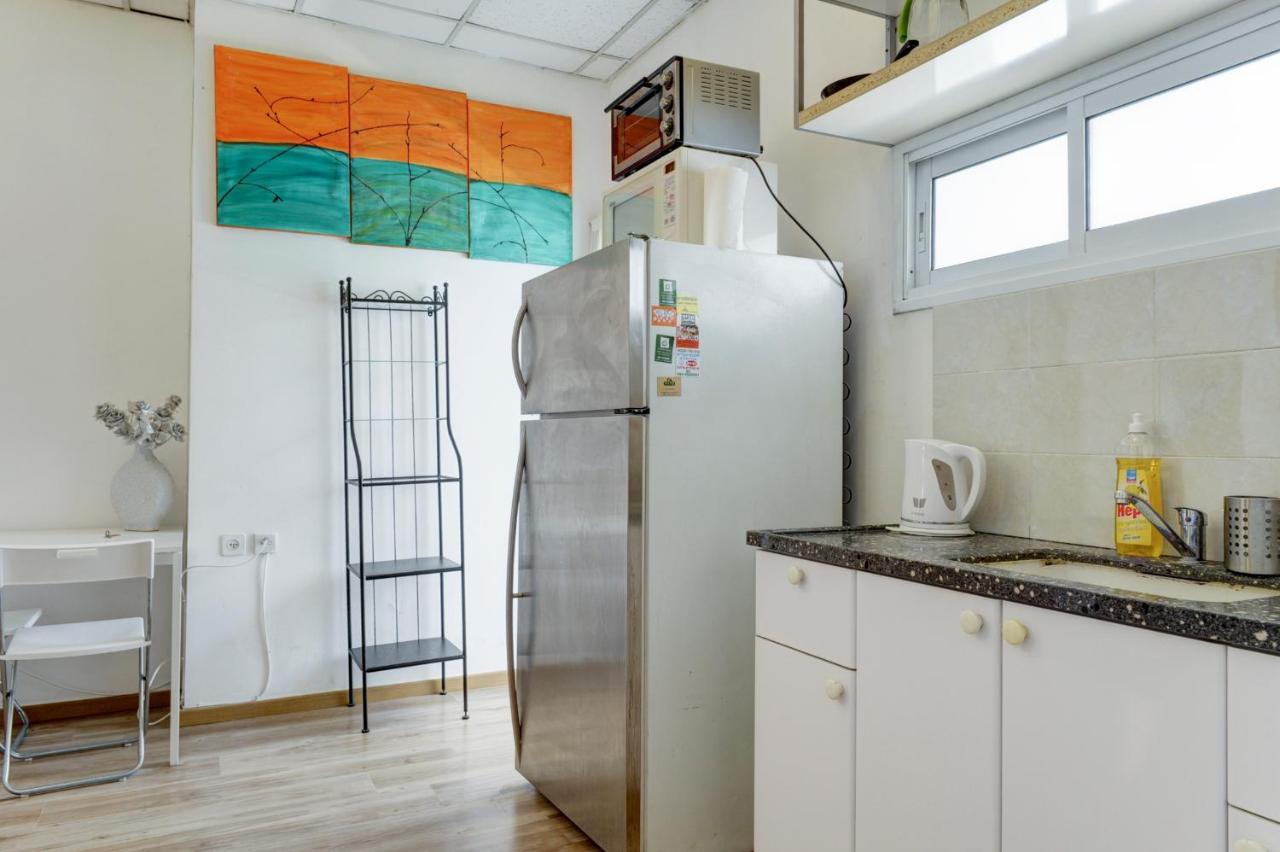 Tel Aviving - Apartments By The Beach Esterno foto